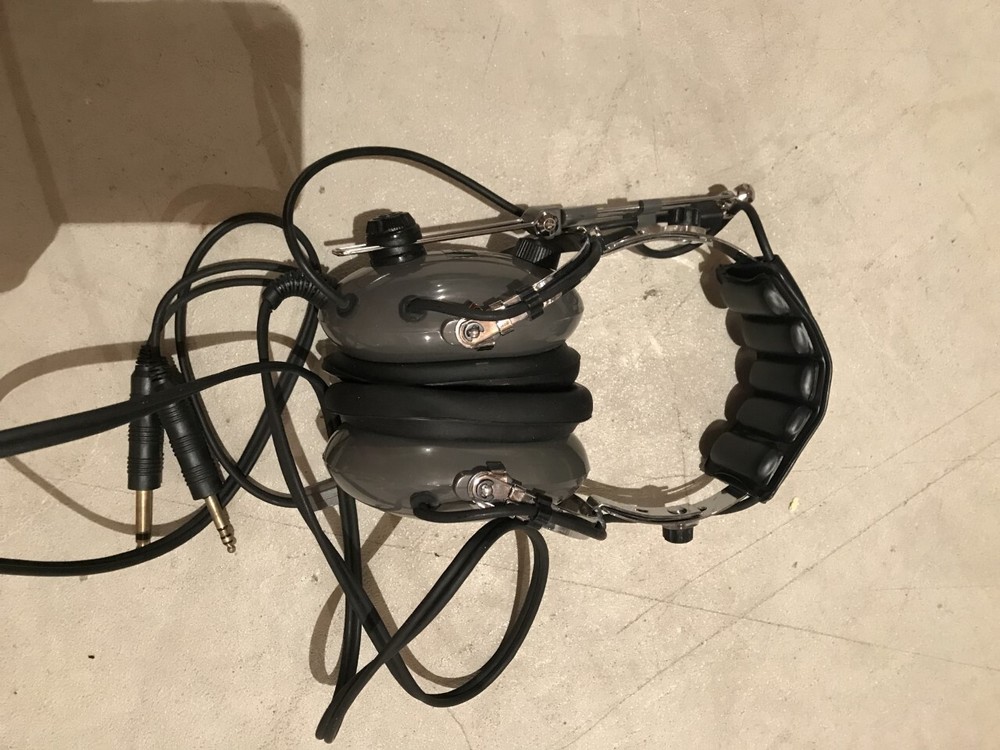 Pilot Avionics Pilot PA11-40 Headset without microphone