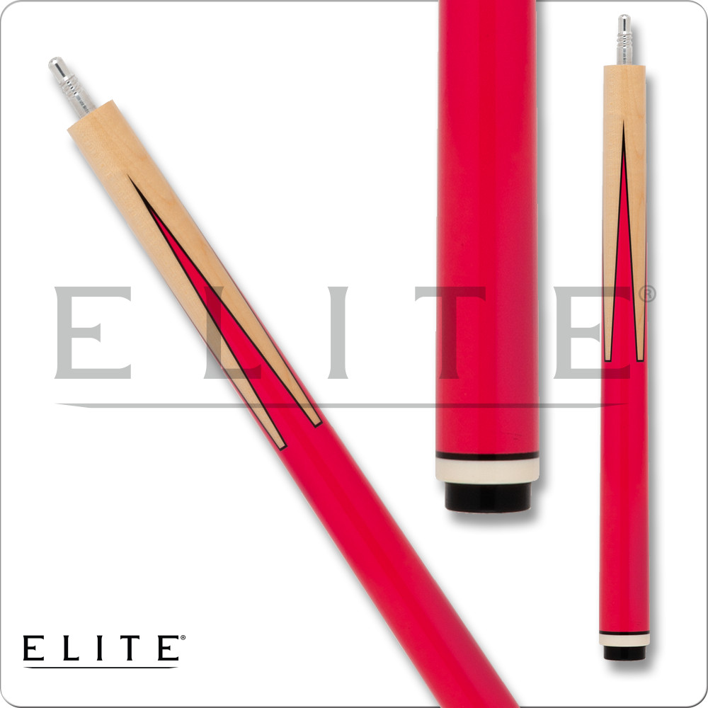 Elite ELJMP Jump Pool Cue - Pink