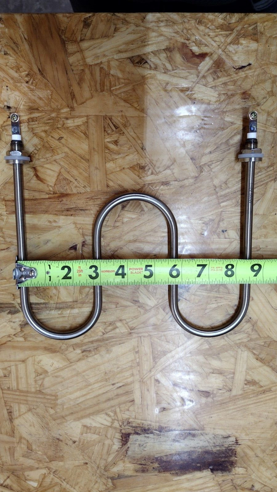 W Heating element 110V 500 Watts for Vevor and others Electric Steam Table