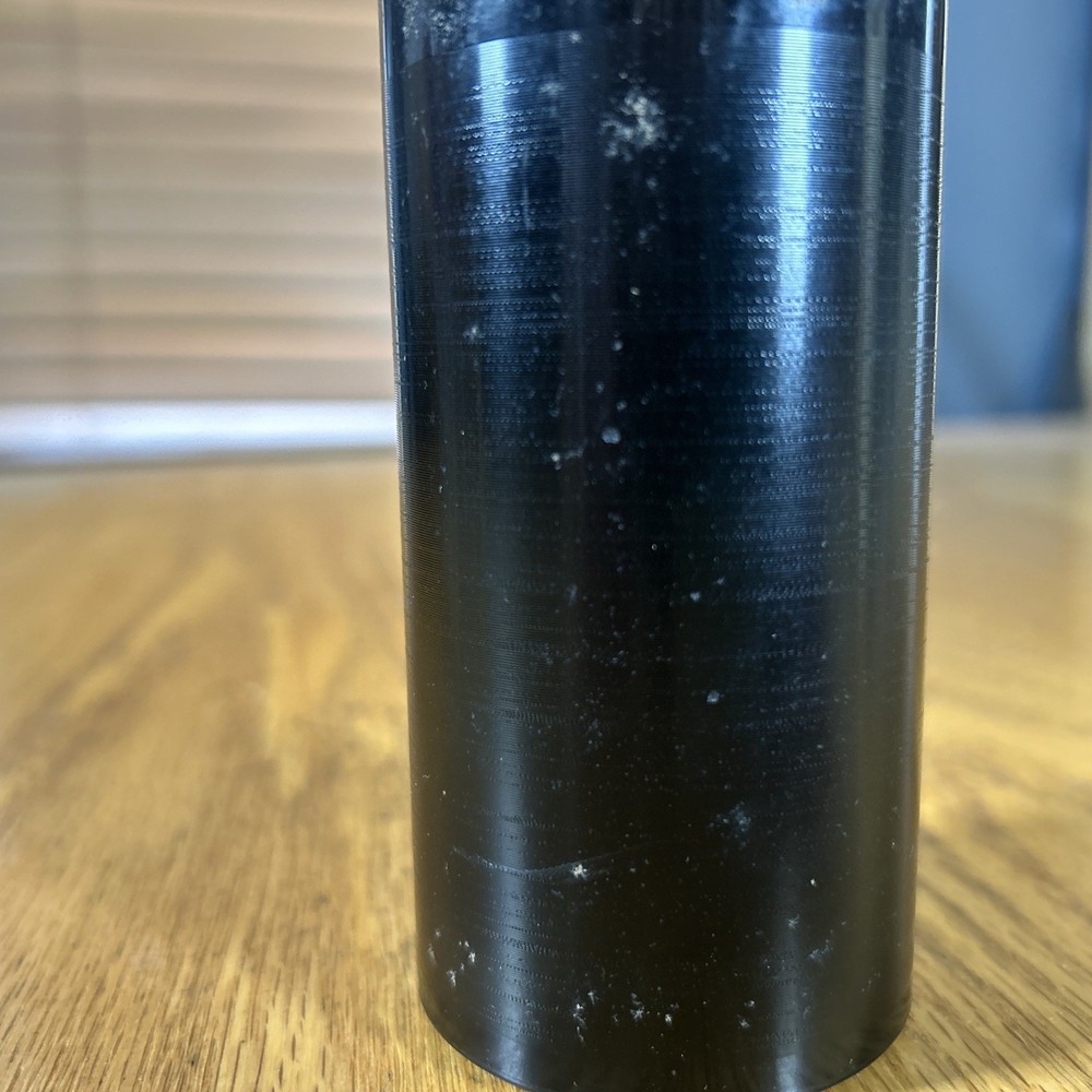 Edison Cylinder Record Italian Lesson No 7 ICS Language System Untested