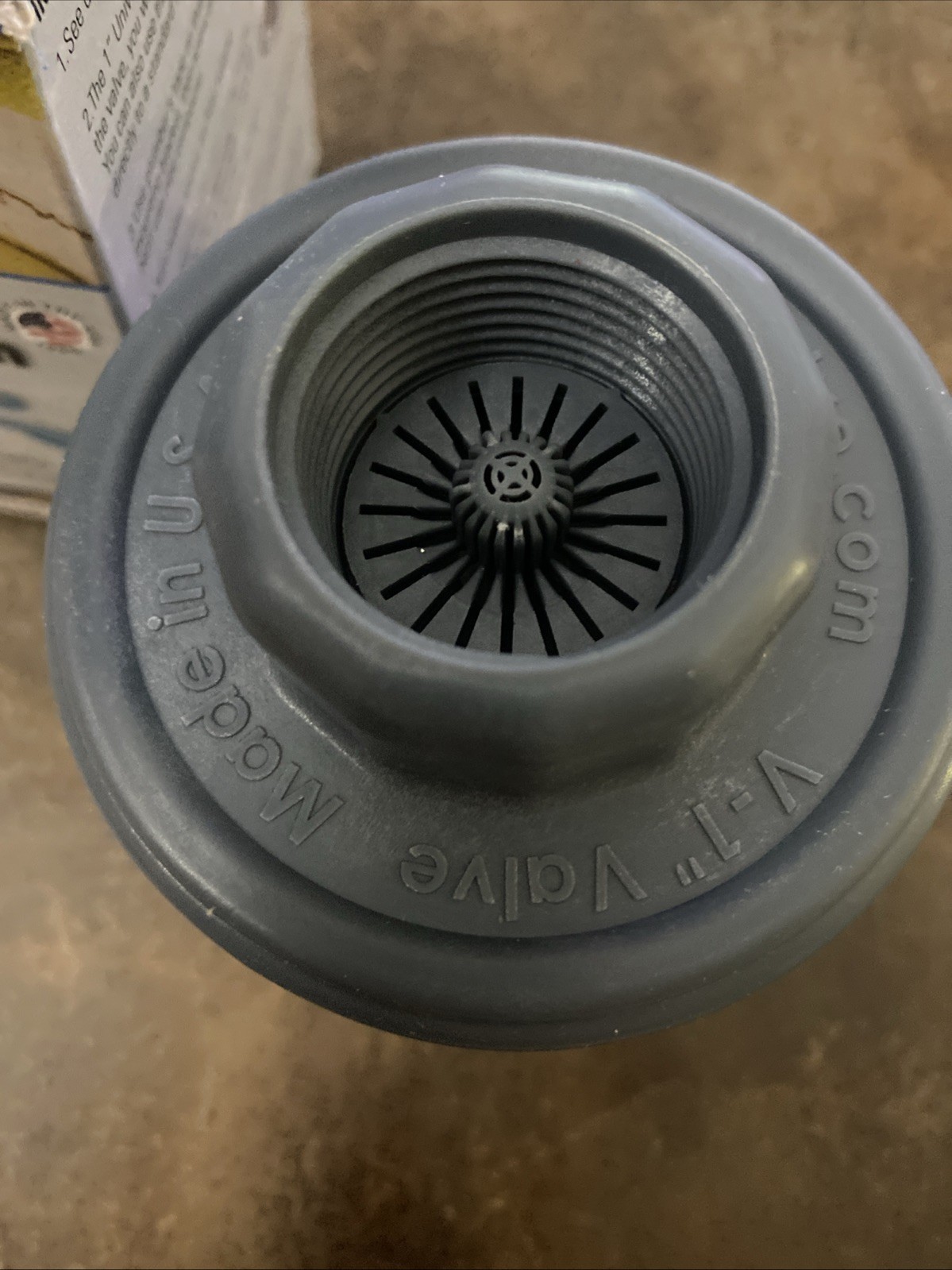 Hudson Float Valve - 1" - Cattle, Horse Tanks Ponds For Continuous Water