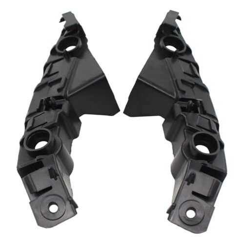 Front Driver and Passenger Side Bumper Bracket Guide for VW Atlas 2018-2020