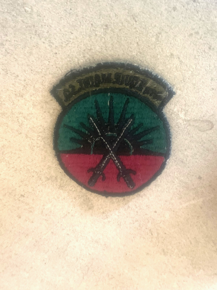 USAF 4th Equipment Maintenance Squadron subdued version #2