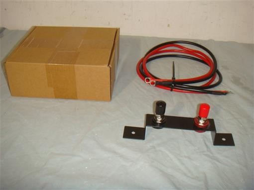 BATTERY JUMP POST REMOTE BATTERY TERMINAL CHARGE RELOCATION KIT G3915-Dl005