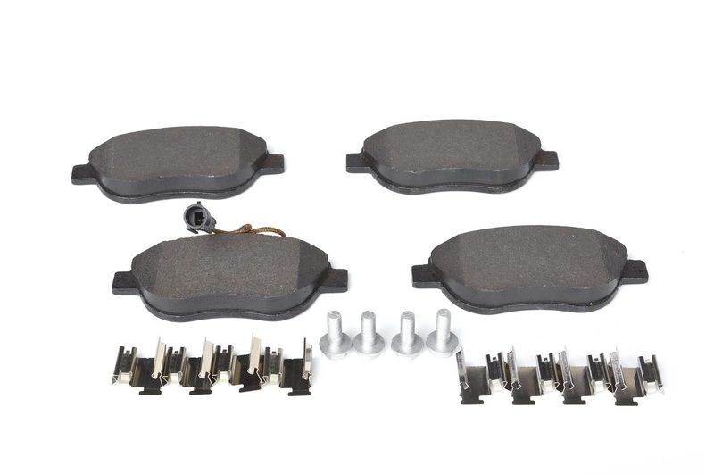 Brake Pad Set, disc brake BOSCH 0986424596