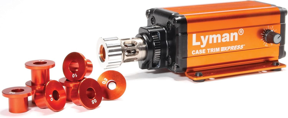 Lyman, Brass Smith Case Trim Xpress Case Trimmer