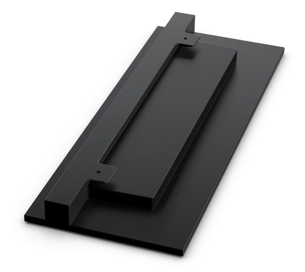 Vertical Black Stand holder For Microsoft Xbox One S Slim Game Console system