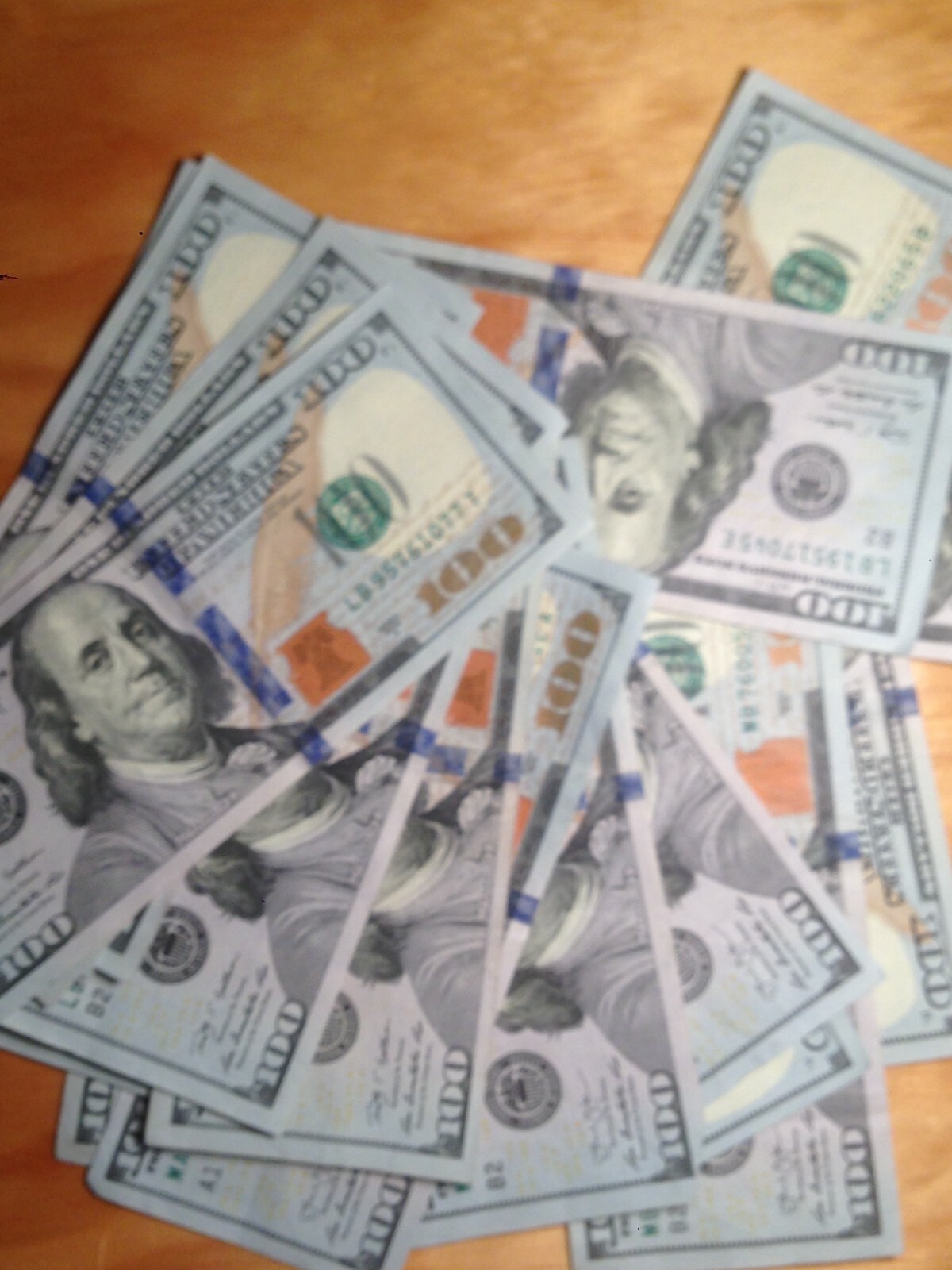 $100 CASH (1) One Hundred Dollar Bill Series 2009 2013 2017, CHEAPEST ON EBAY