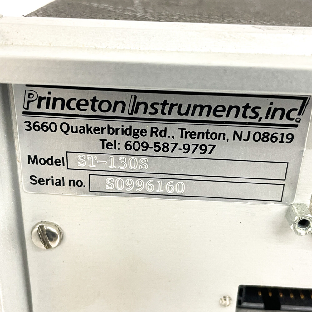 Princeton Instruments ST-130S Cooler Detector Controller Unit, Tested
