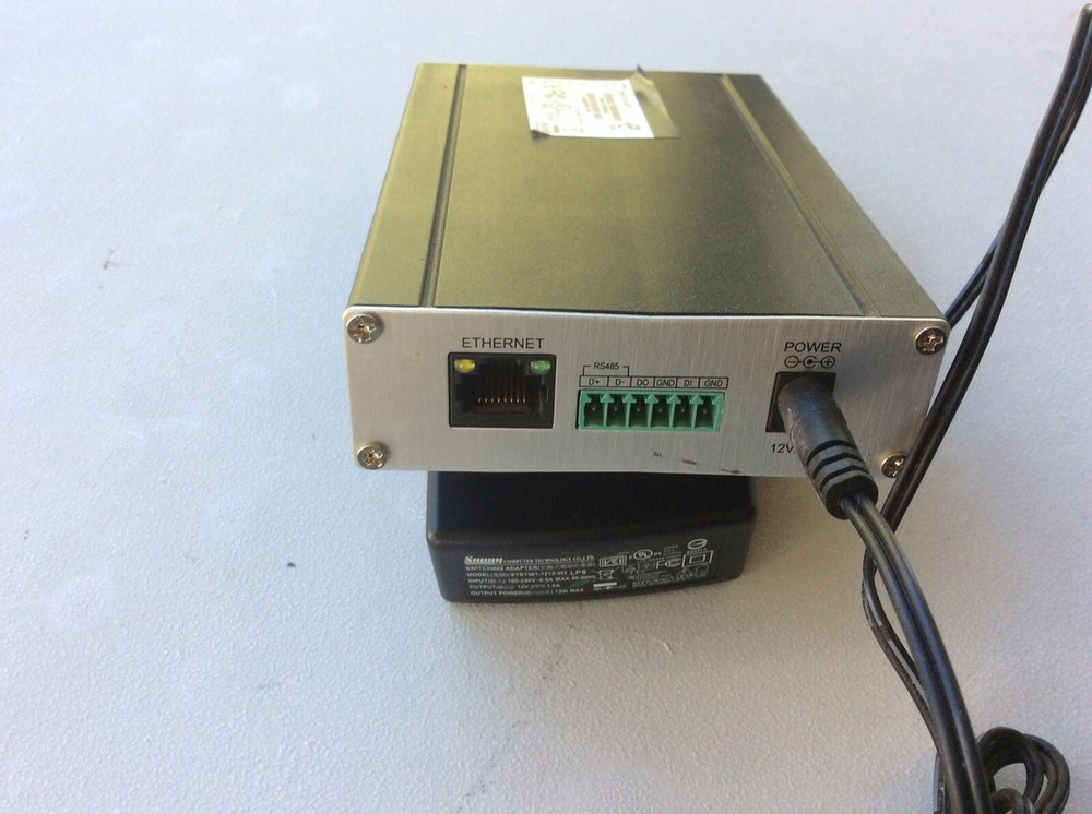 NV412A-ADT Video Encorders.