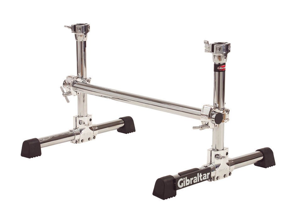 GIBRALTAR STEALTH VMS SIDE RACK STAND DRUM SET MOUNTING HARDWARE - GSSMS