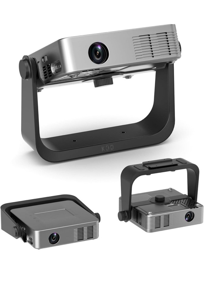 KDD Desktop Projector Mount - Ceiling/Wall Mount with 360Adjustable