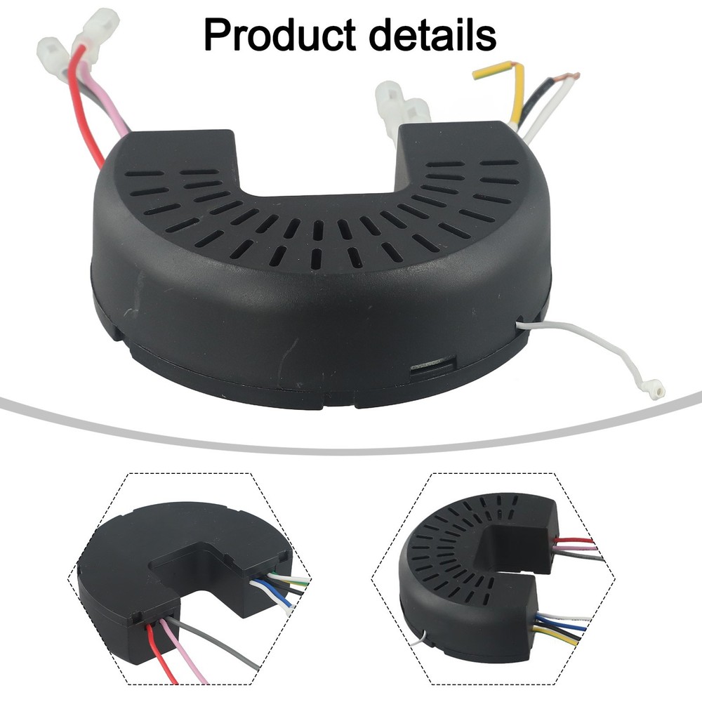 Smart Remote Control Kit for 24V DC Frequency Conversion Ceiling Fan Light