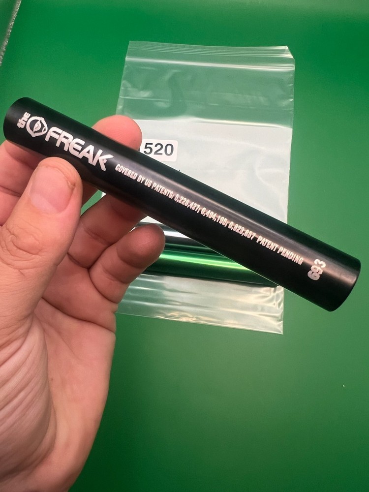 Freak Barrel Inserts 691, 693, 695 - MultiColor