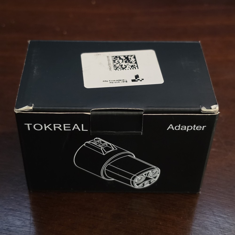 ✅ Tokreal J1772 Charging Adapter For Tesla