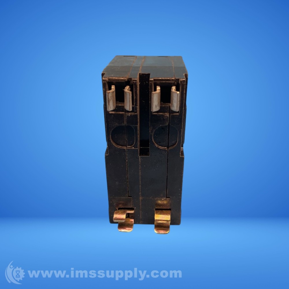 Square D QO120 Circuit Breaker USIP