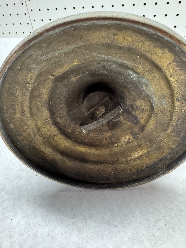 Antique Brass Blow Torch