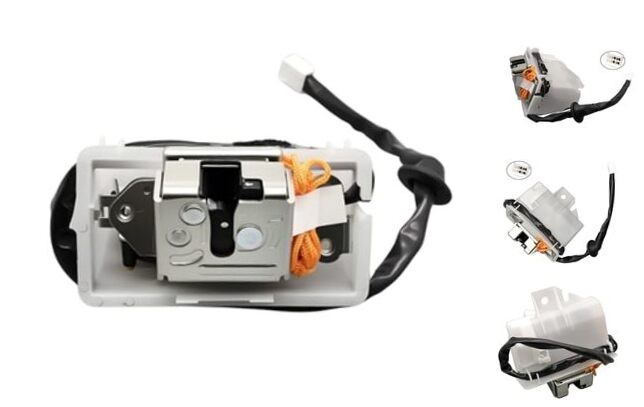 Rear Hatch Latch Tailgate Lock Actuator Compatible with Sequoia 2008-2021