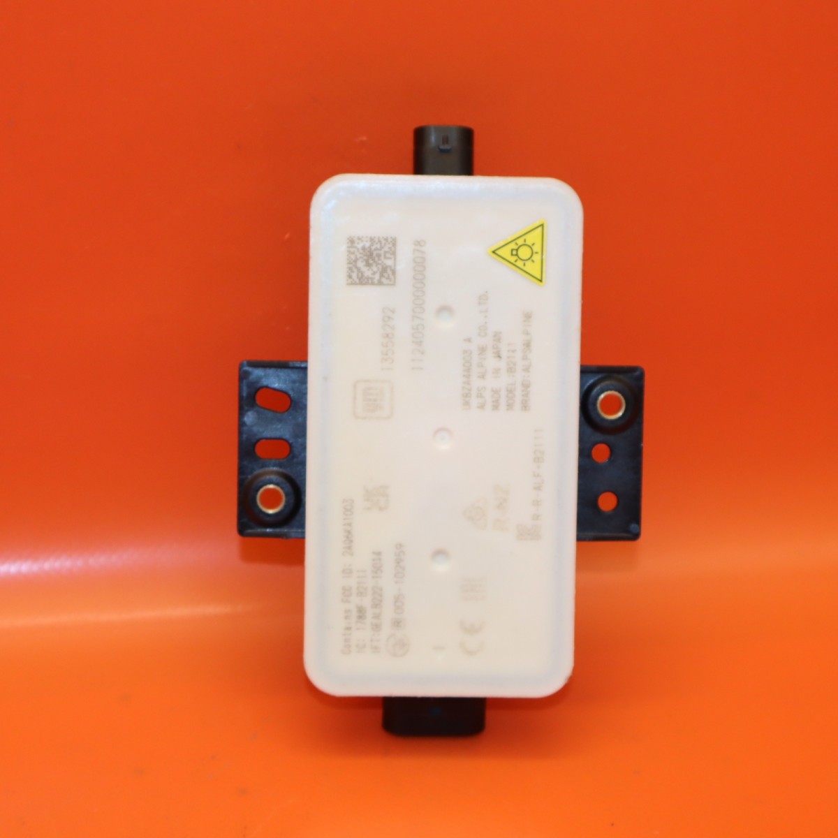 HONDA PROLOGUE LIFT GATE MOTION SENSOR MODULE REAR 2024 2025 13558292 OEM