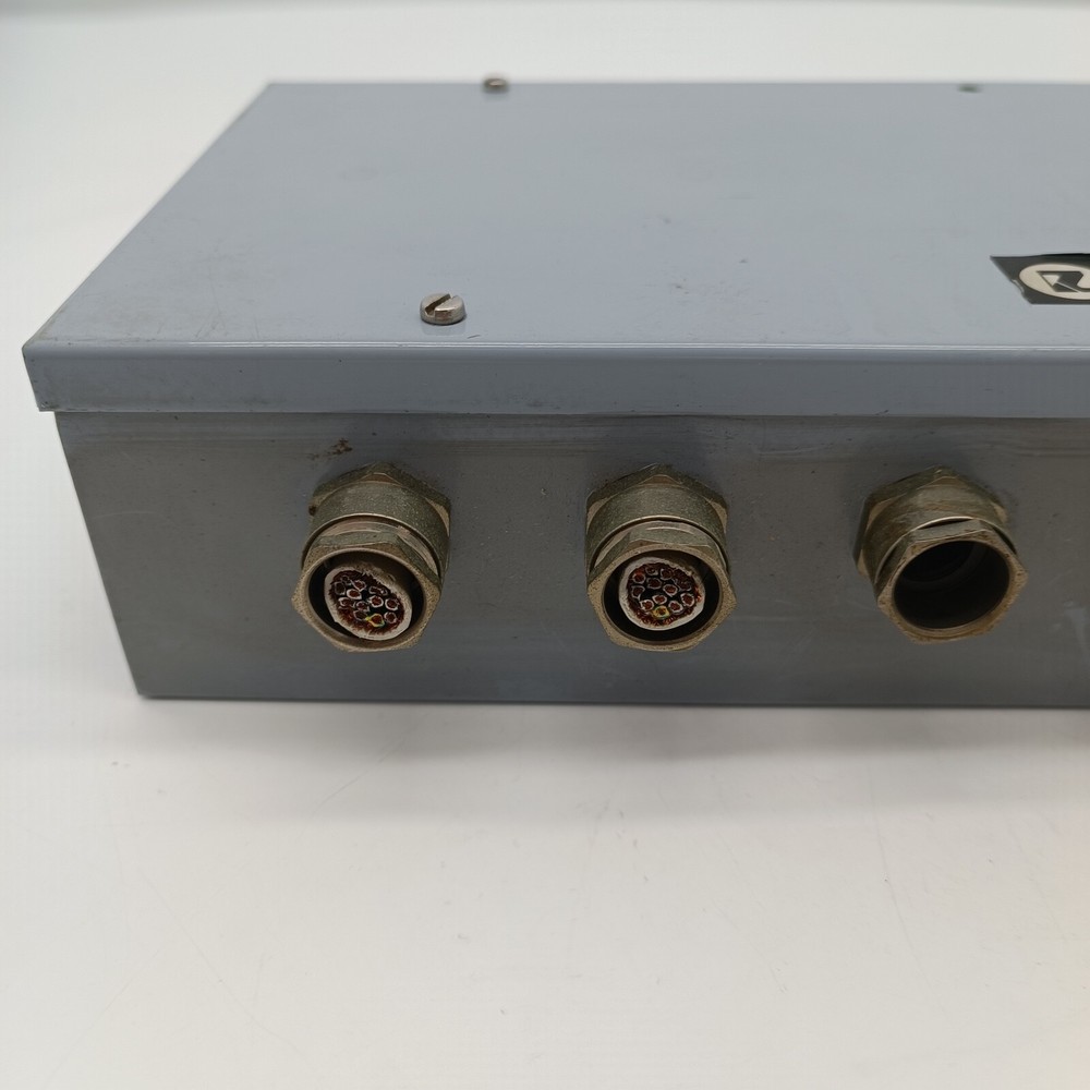 Radio Zeeland RZ1299 / A2 Junction Box Autopilot Course Computer