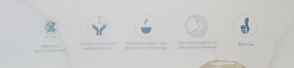NIBBLE ELECTRIC BREAST PUMP DD90 NIB