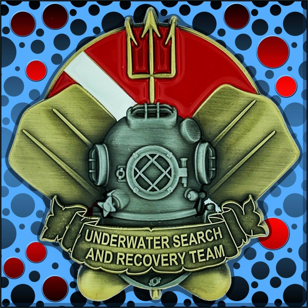 Underwater Search and Recovery Team
