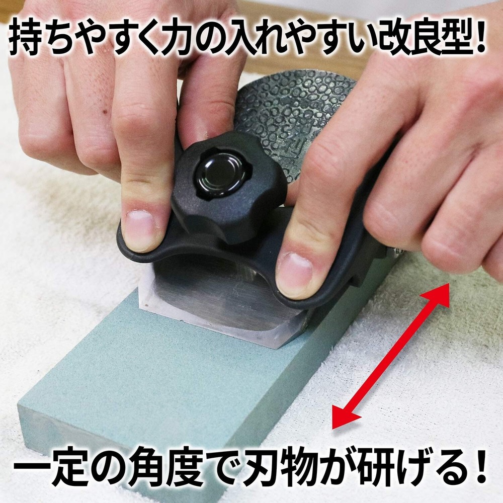 KAKURI SHARPENER GUIDE FOR PLANE BLADE OR CHISEL KBS-50 (4308)