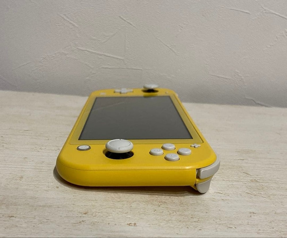 Switch LITE console box included no charger