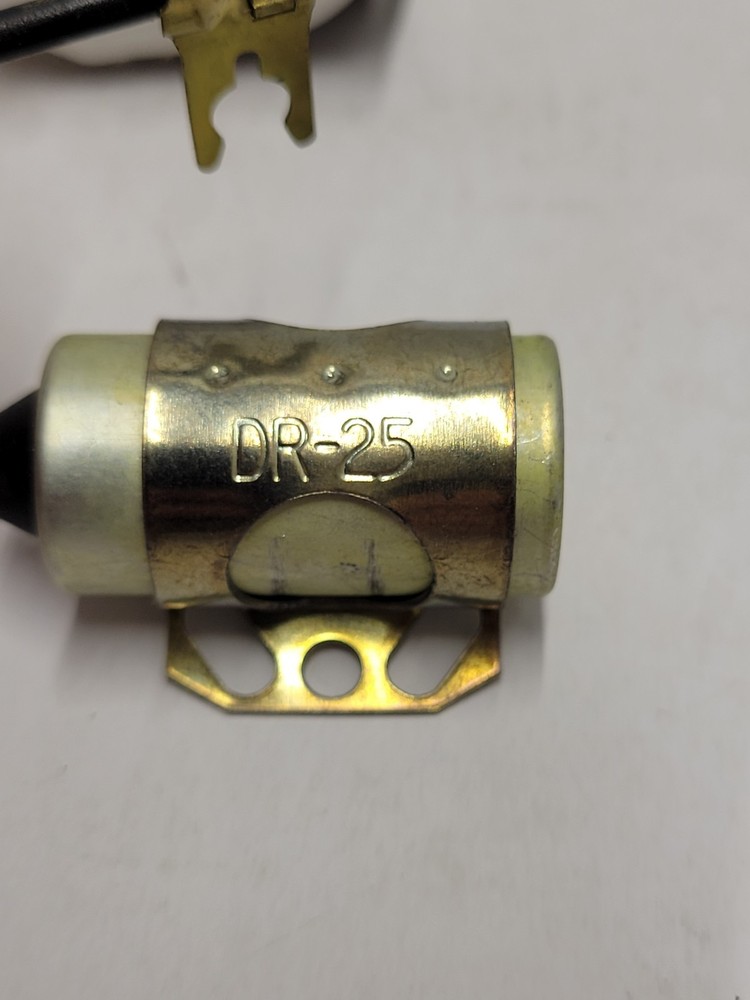 NOS Filko DR-221A Condenser Dr221A