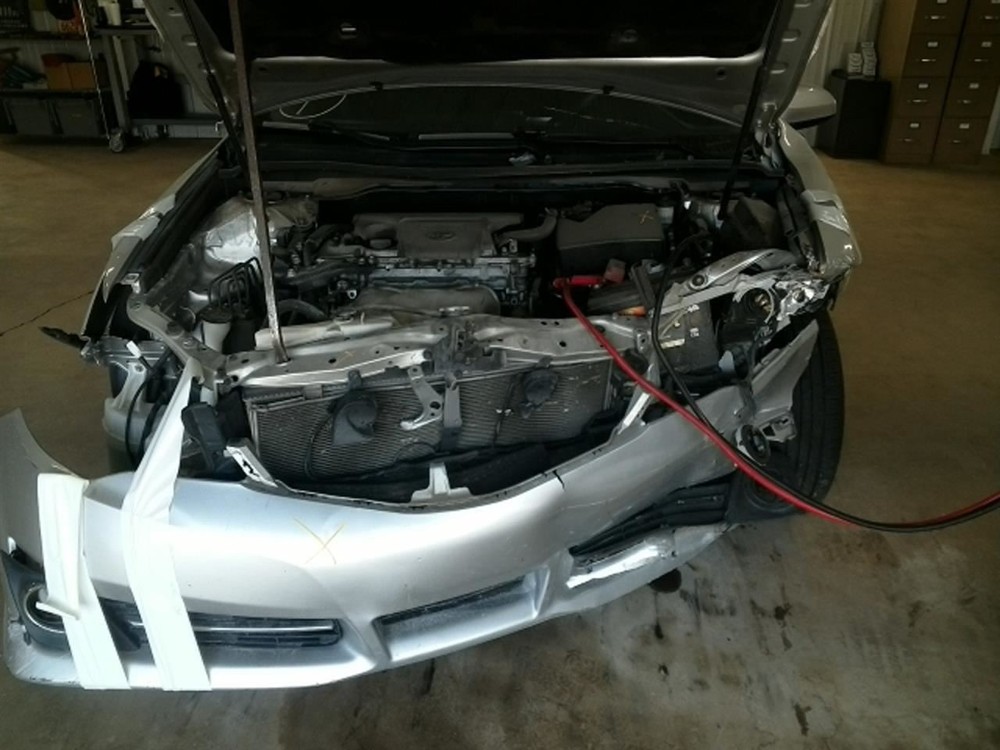 CAMRY 2012 High Mounted Stop Light 104765891