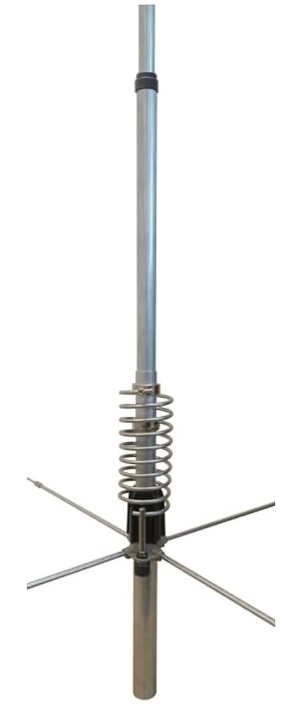 Sirio Monsoon 26-30Mhz Tunable 10M/CB Antenna