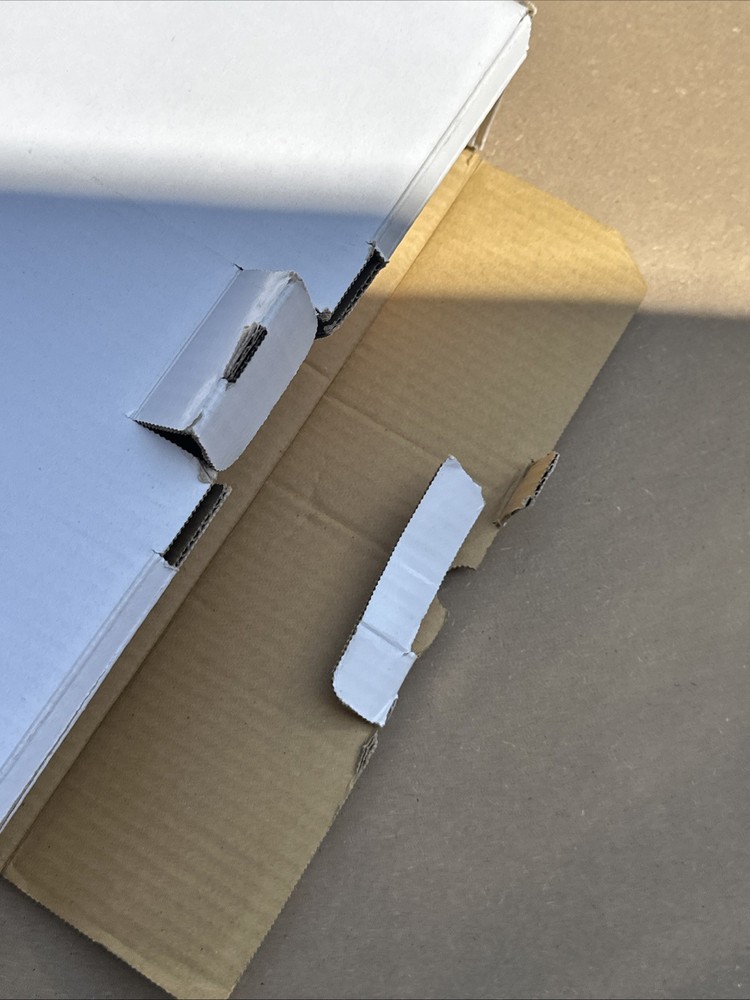 Sony PlayStation PS4 **Empty Box Only**