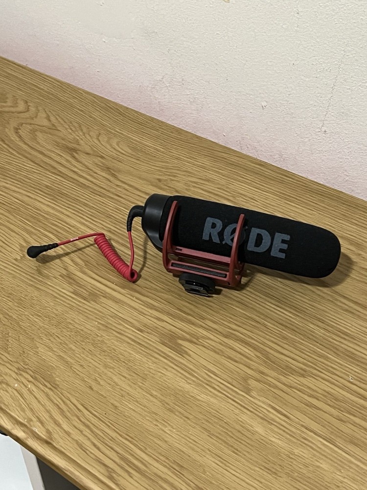 Rode VideoMic Camera-Mount Shotgun Microphone