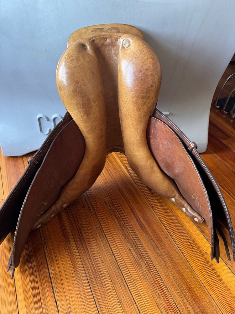15.5" Beval Junior Children's / Pony Saddle