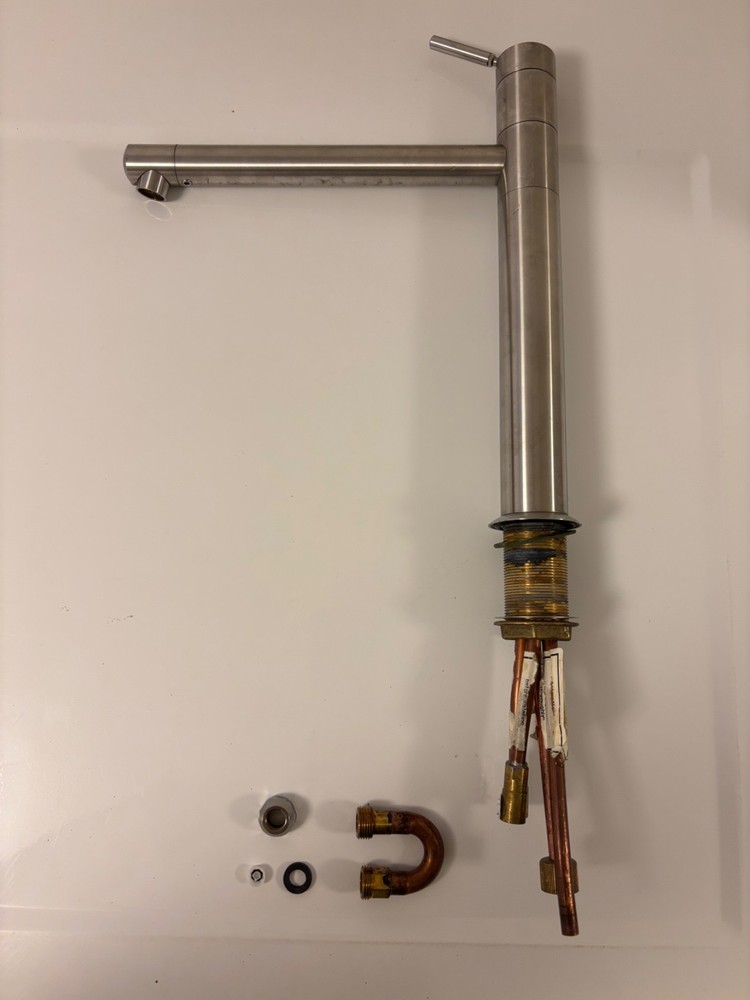 Used Franke FF1350 SS Good Condition