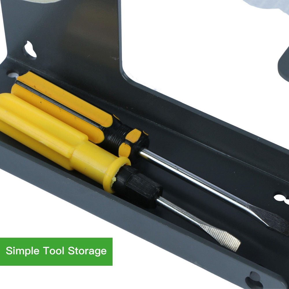 U.S. Solid Manual Tape Dispenser 2.5 in Width