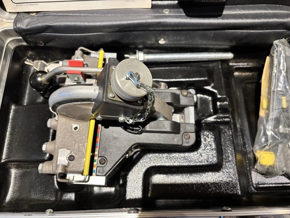 PSI 3M 710 25-Pair Copper Splicing System Press & Carrying Case