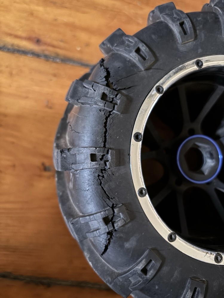 Redcat Rampage Wheel