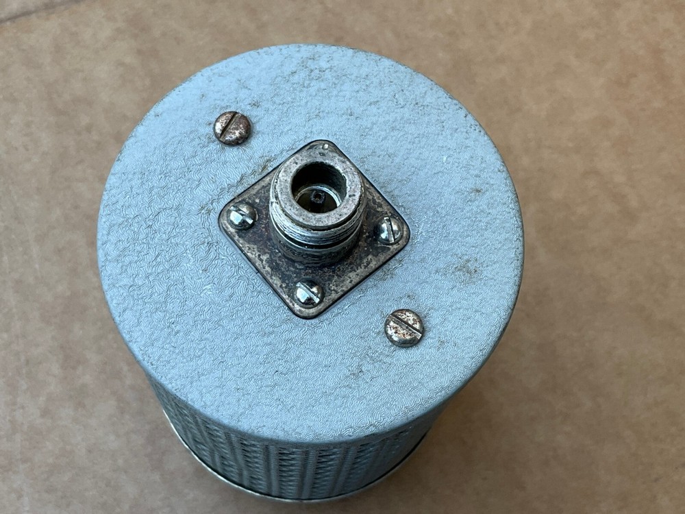 Micromatch Micro Match RF Power & VSWR Meter Coupler Unit Model 263.8 Untested