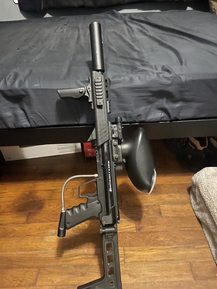 Bt-4 G36 Elite Paintball blaster
