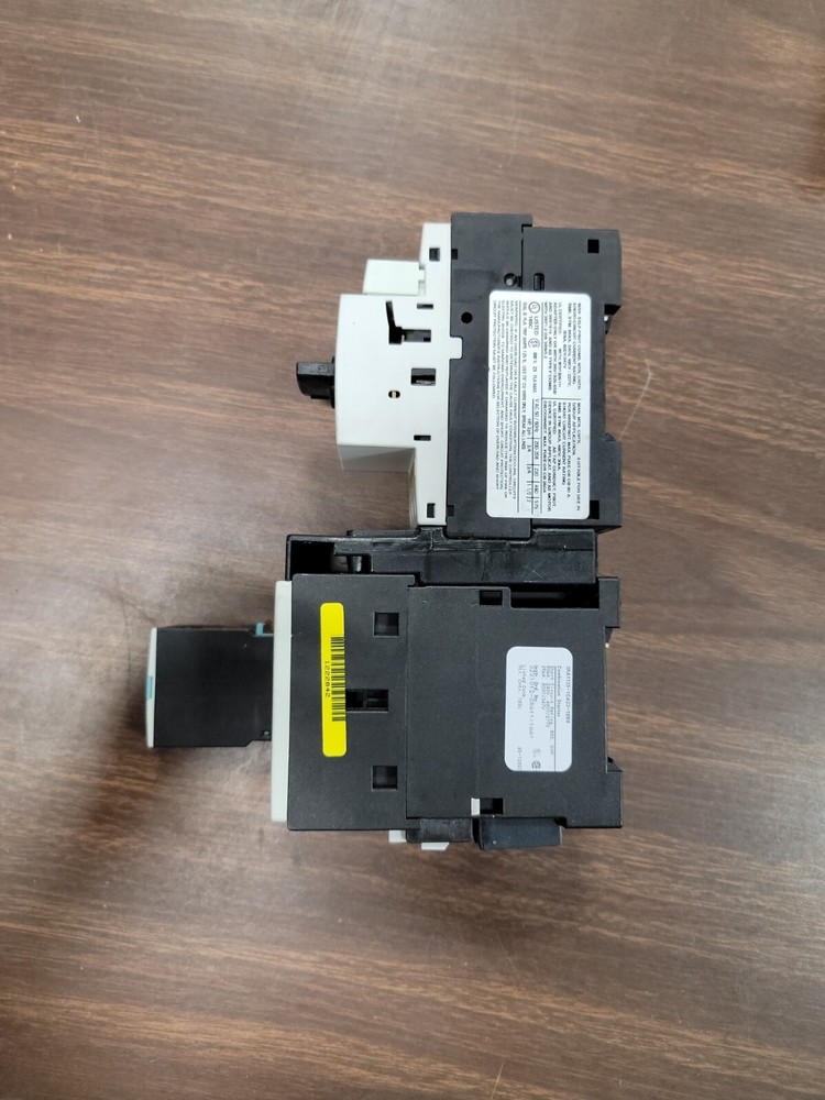 Siemens 3RA1125-1CA23-1BB4 Combination Starter