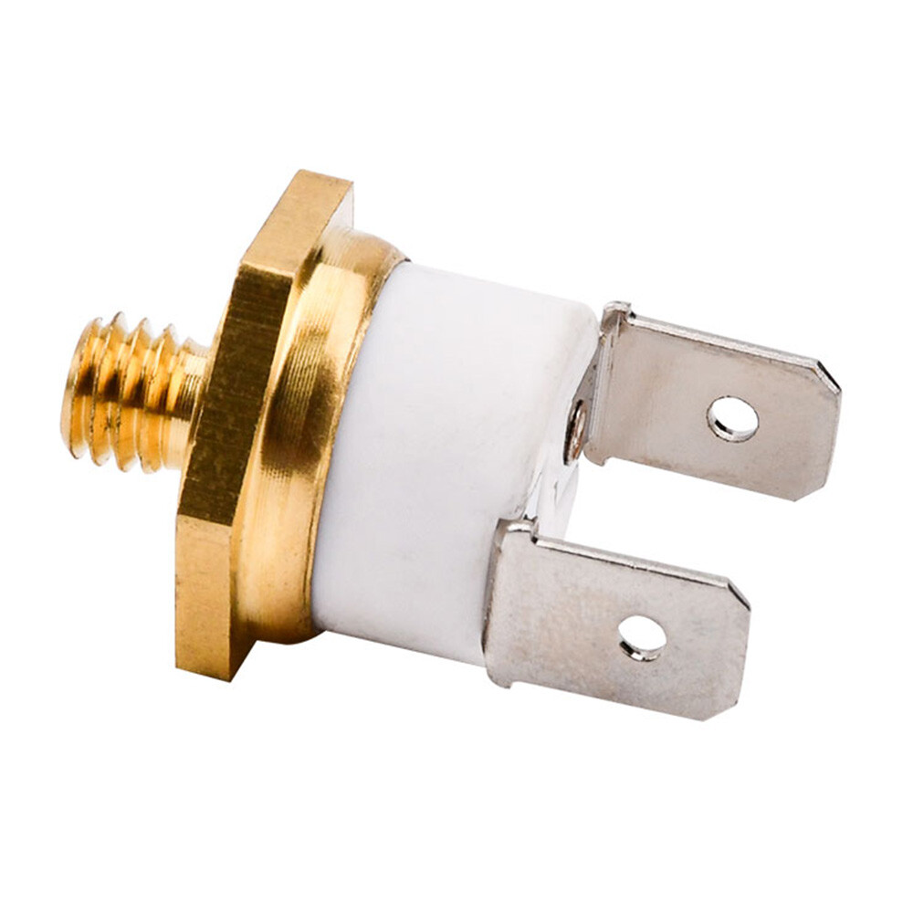 20PCS M6 185℃ Temperature Control Switch 10A Automatic Thermostat Sensor