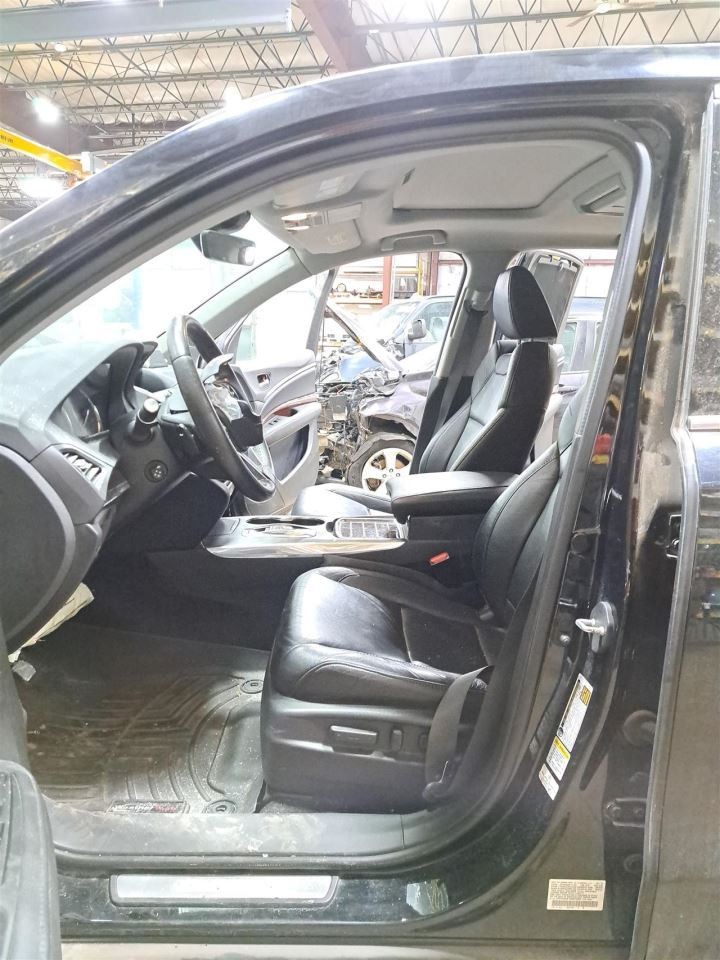 Lh Driver Side Rear 2016 Mdx Camera/Projector Sku#4284560