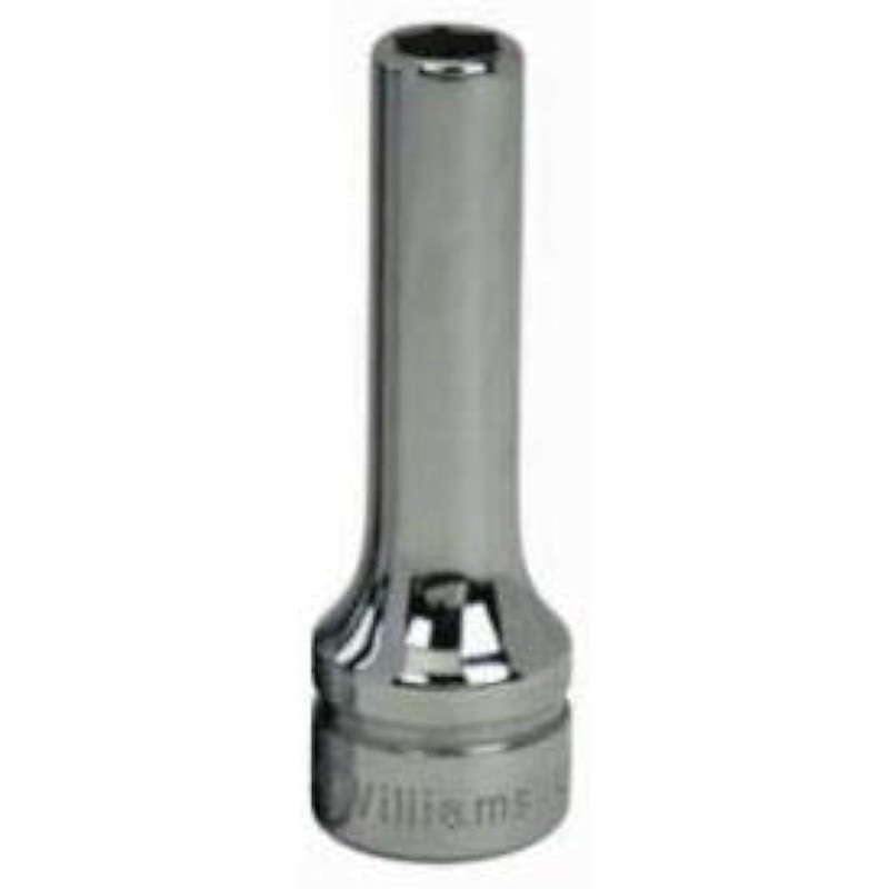 SuperTorque Steel Socket Durable 6 Point Fastener Tool Efficient Drive System US