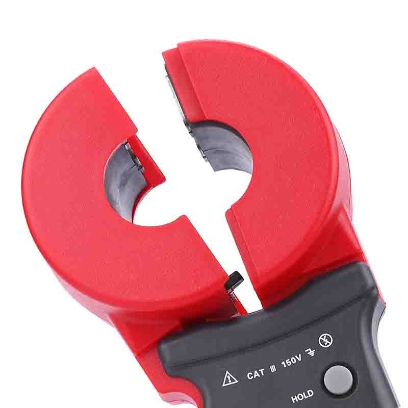 ETCR2100+ Digital Clamp Ground Earth Resistance Meter Tester 0.01Ω-1200]