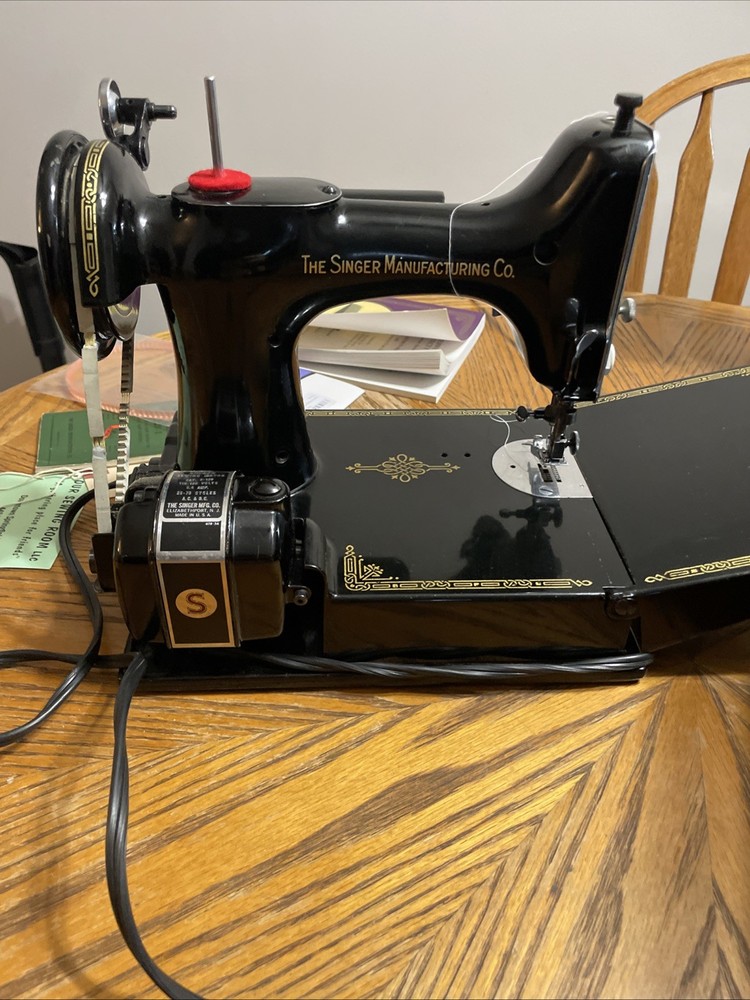 Featherweight 221