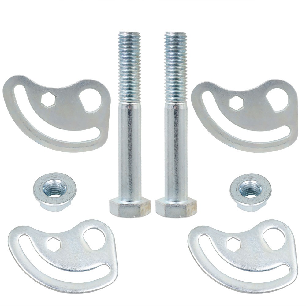 Front Upper Control Arm Alignment Camber Bolt Kit Fit For Silverado 1500 2500