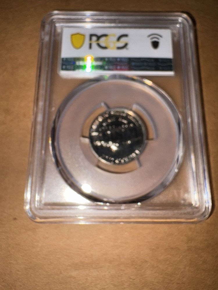 1956 Jefferson Nickel Proof PR66 PCGS