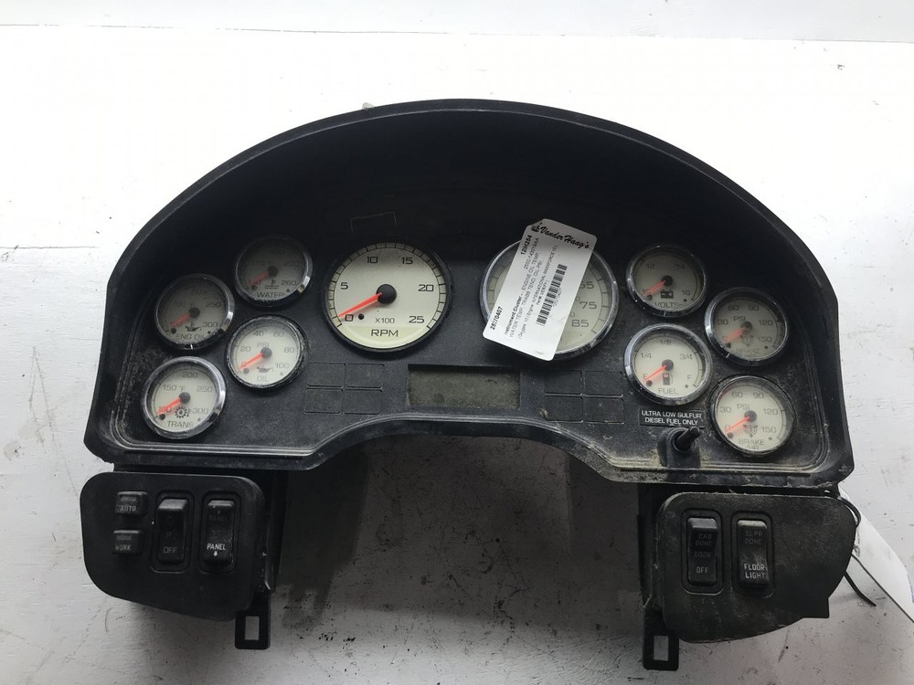2011-2014 International PROSTAR Speedometer Instrument Cluster - Used