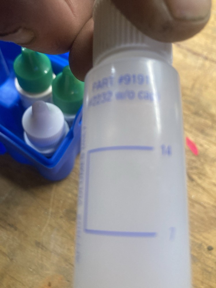 6-Way Pool Test Kit